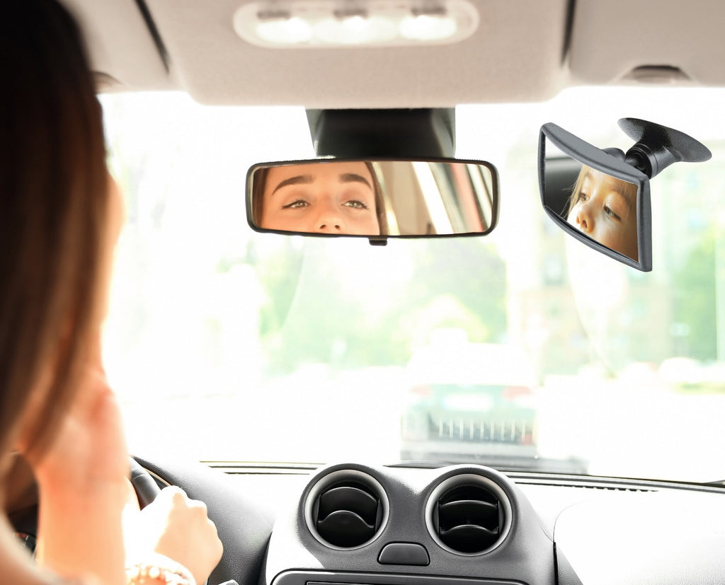 بيبي جيم_مرآة معاينة الطفل