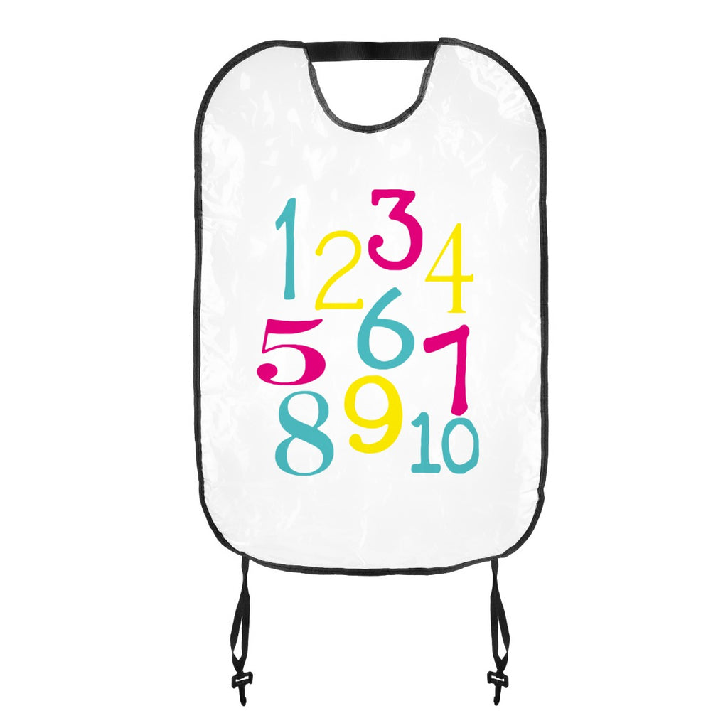 بيبي جيم - واقي مقاعد السيارة