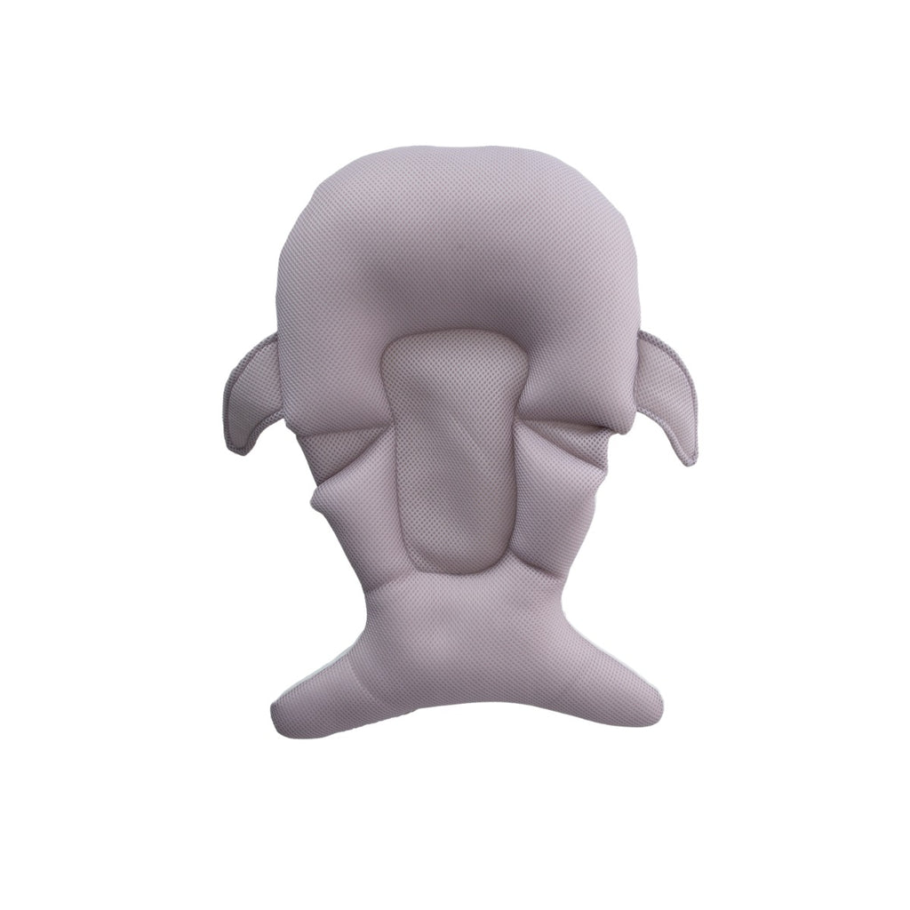 BABYJEM  BATH TUB BED WITH CLIPS / FOAM / GREY