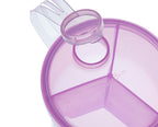 BABYJEM - POWDER FOOD CONTAINER - PINK