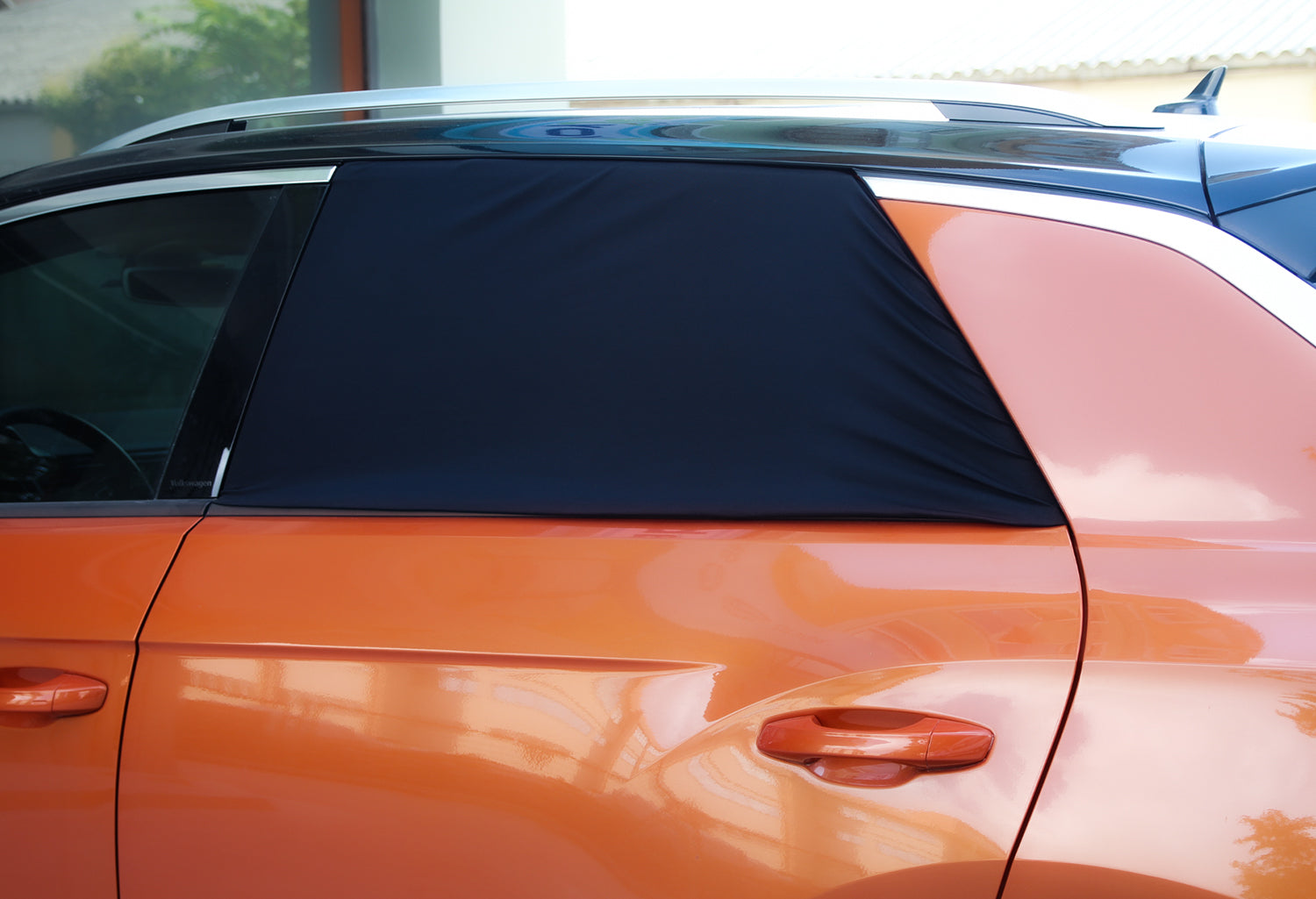 BABYJEM WINDOW CURTAIN FOR CAR 52X84