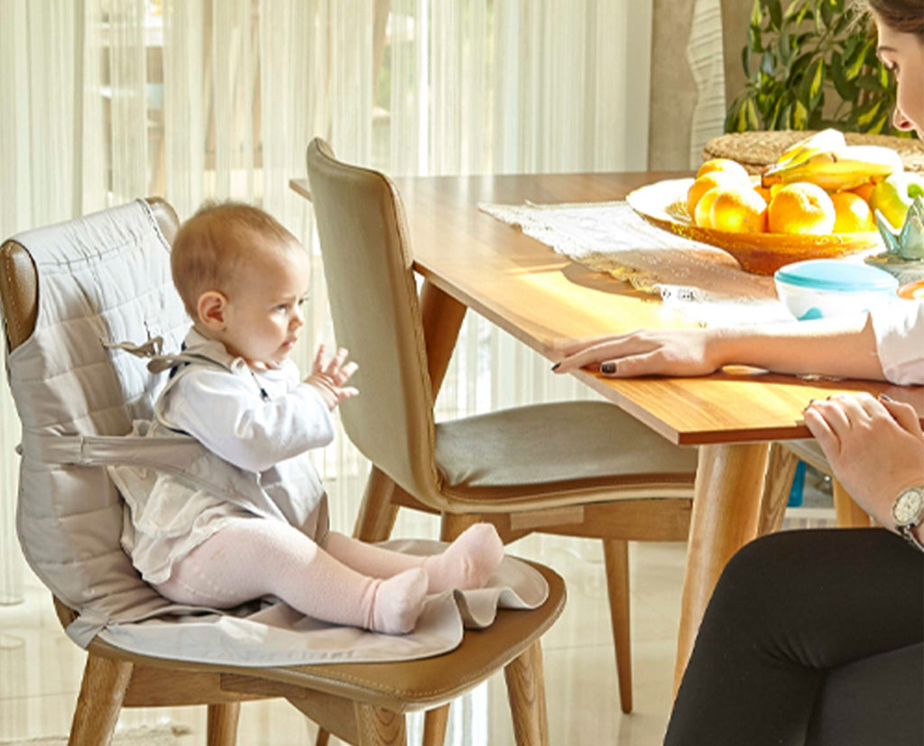 بيبي جيم _كرسي أطفال مرتفع