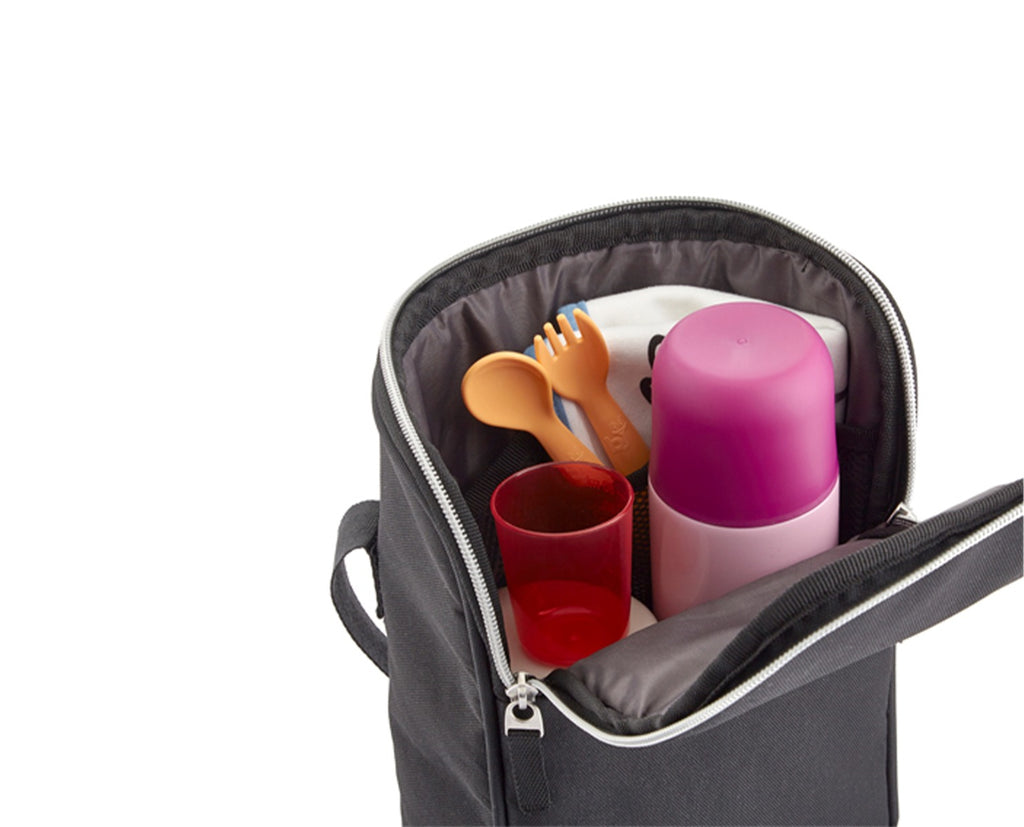 بيبي جيم - حقيبة السفر لحفظ زجاجات الحليب