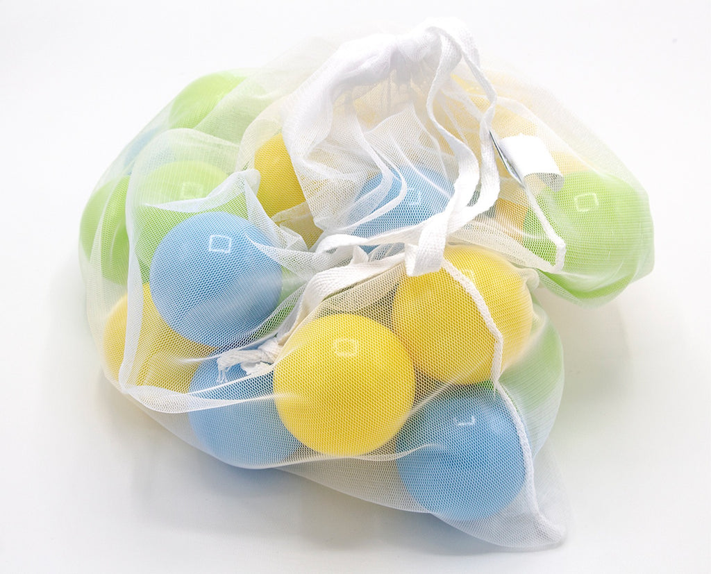 بيبي جيم - سجادة اللعب مع الكرات - أخضر