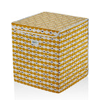 BABYJEM PRACTICAL TOY BOX MUSTARD FISH