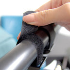 بيبي جيم - خطاف لعربة الأطفال - أسود