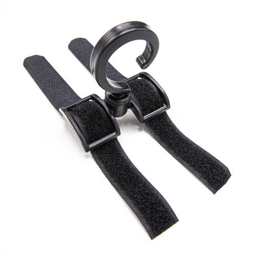 بيبي جيم - خطاف لعربة الأطفال - أسود