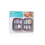 BABYJEM BABY'S GROOMING SET 9 PCS - PINK