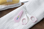 BABYJEM - BABY NAIL SCISSORS - PINK