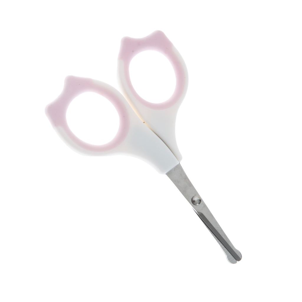 BABYJEM - BABY NAIL SCISSORS - PINK