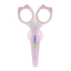 BABYJEM - BABY NAIL SCISSORS - PINK