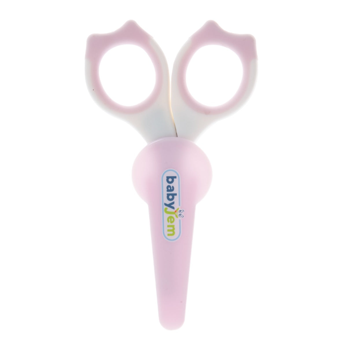 BABYJEM - BABY NAIL SCISSORS - PINK