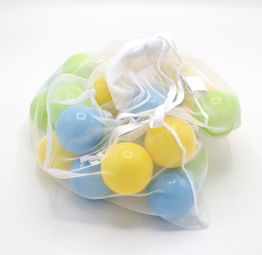 بيبي جيم - سجادة اللعب مع الكرات - روز