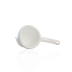 بيبي جيم - مغرفة للاستحمام - ابيض