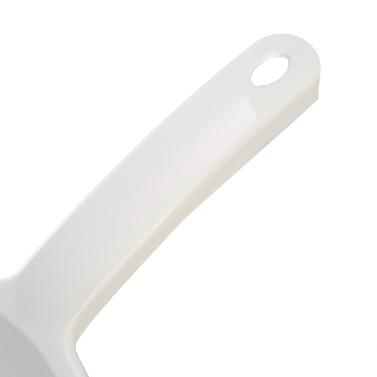 بيبي جيم - مغرفة للاستحمام - ابيض