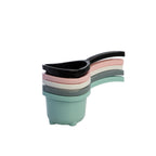 بيبي جيم - مغرفة للاستحمام - ابيض