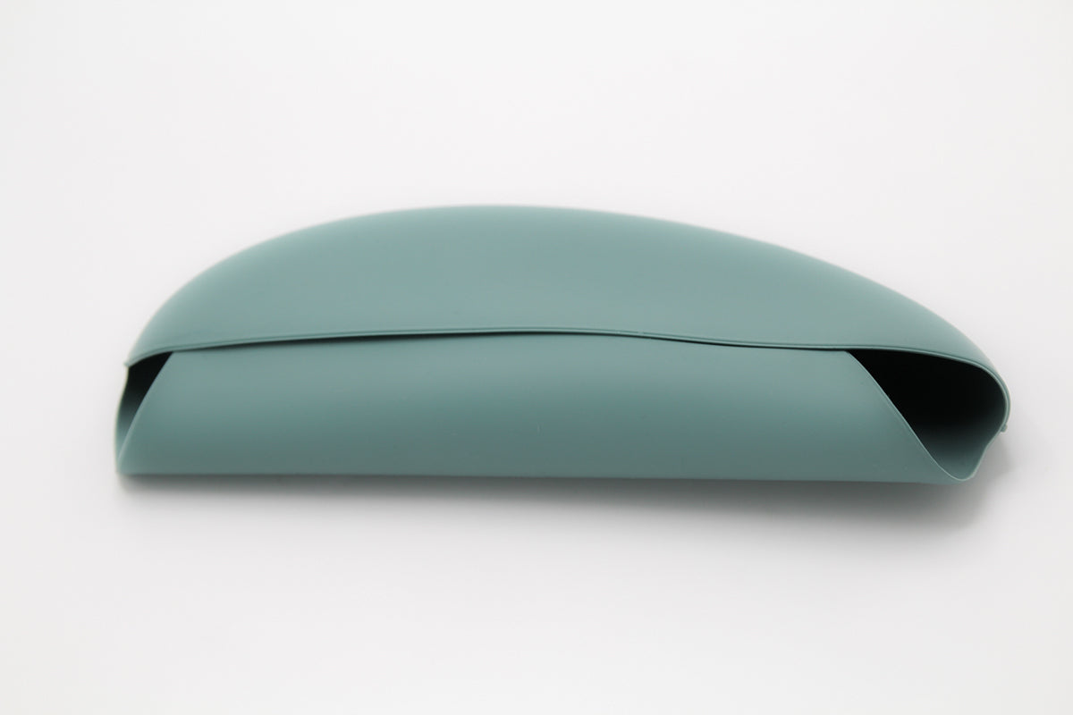 BABYJEM MINI SILICON BIB - MINT