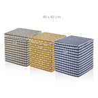 BABYJEM PRACTICAL TOY BOX INDIGO FISH