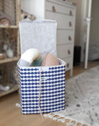 BABYJEM PRACTICAL TOY BOX INDIGO FISH