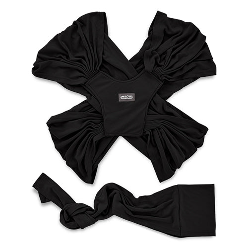 BABYJEM BABY WRAP SYLING BLACK