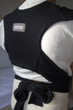 BABYJEM BABY WRAP SYLING BLACK