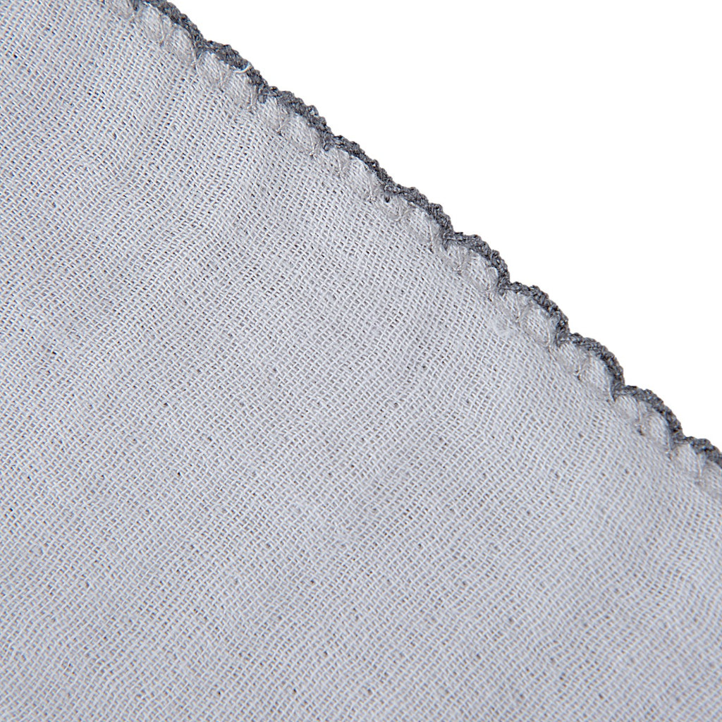 BABYJEM MUSLIN SHOULDER COVER / GREY