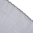 BABYJEM MUSLIN SHOULDER COVER / GREY