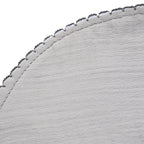 بيبي جيم - مريلة موسلين  - رمادي