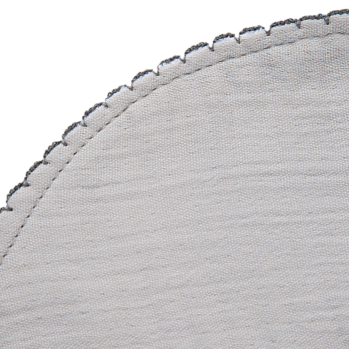 BABYJEM MUSLIN BIB  / GREY