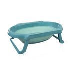 BABYJEM FOLDING BATH SET 5 PCS TURQUOISE NEW