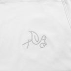 BABYJEM - BABY COTTON SWADDLE - ECRU