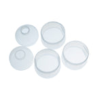 BABYJEM - POWDER FOOD CONTAINER - WHITE