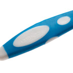 BABYJEM SOFT TIP SPOON 2 PCS Green/Blue