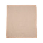 BABYJEM MUSLIN MOUTH TISSUE  / 4 PCS / SALMON