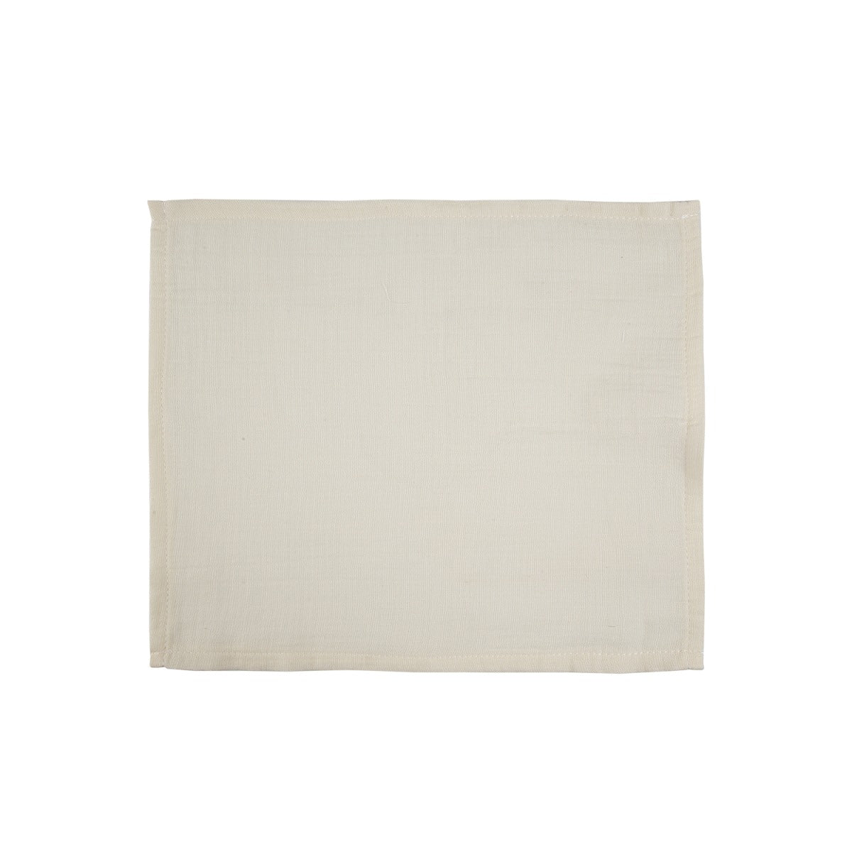 BABYJEM MUSLIN MOUTH TISSUE  / 4 PCS / SALMON