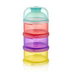 BABYJEM FOOD STORAGE CONTAINERS - MIXED COLORS