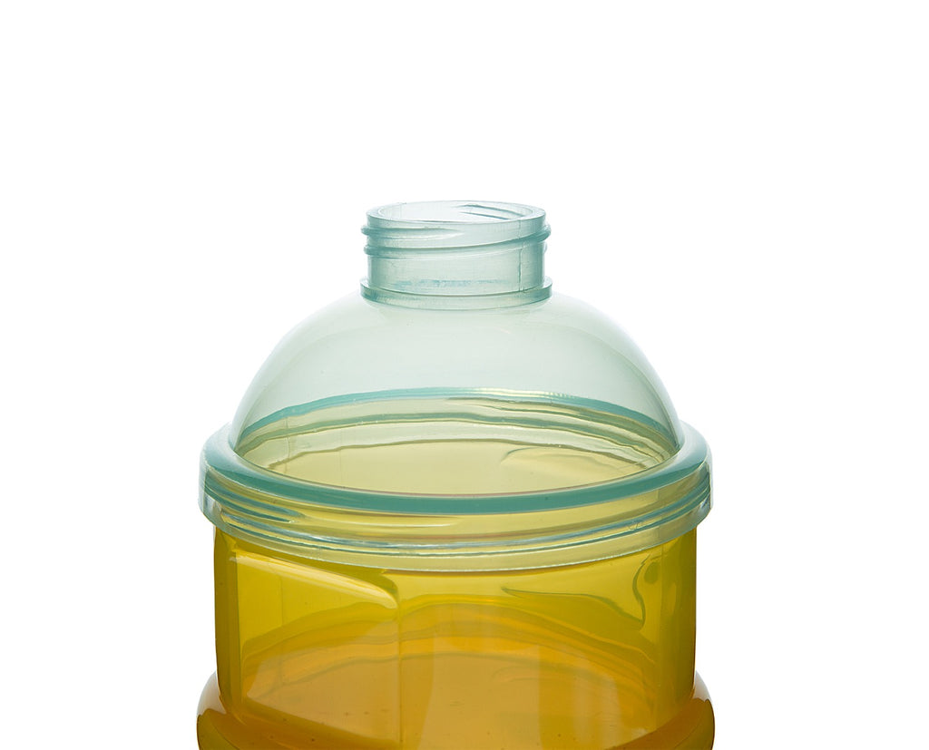BABYJEM FOOD STORAGE CONTAINERS - MIXED COLORS