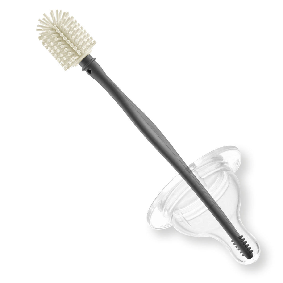 BABYJEM - BOTTLE AND NIPPLE CLEANING BRUSH