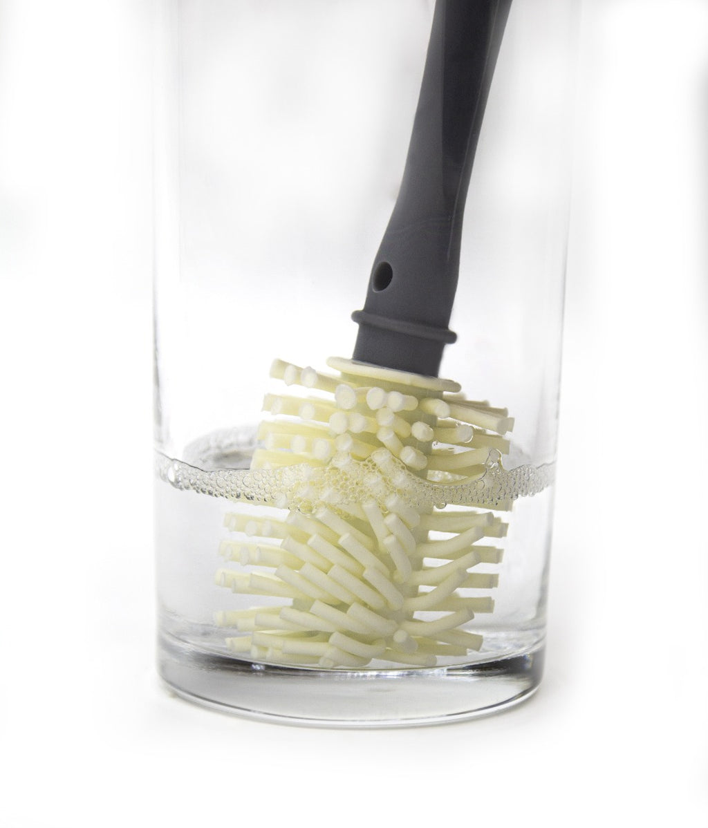BABYJEM - BOTTLE AND NIPPLE CLEANING BRUSH