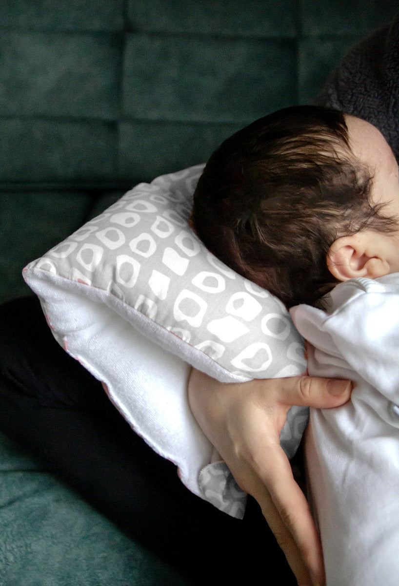 BABYJEM MULTIWAY NURSING PILLOW - GREY