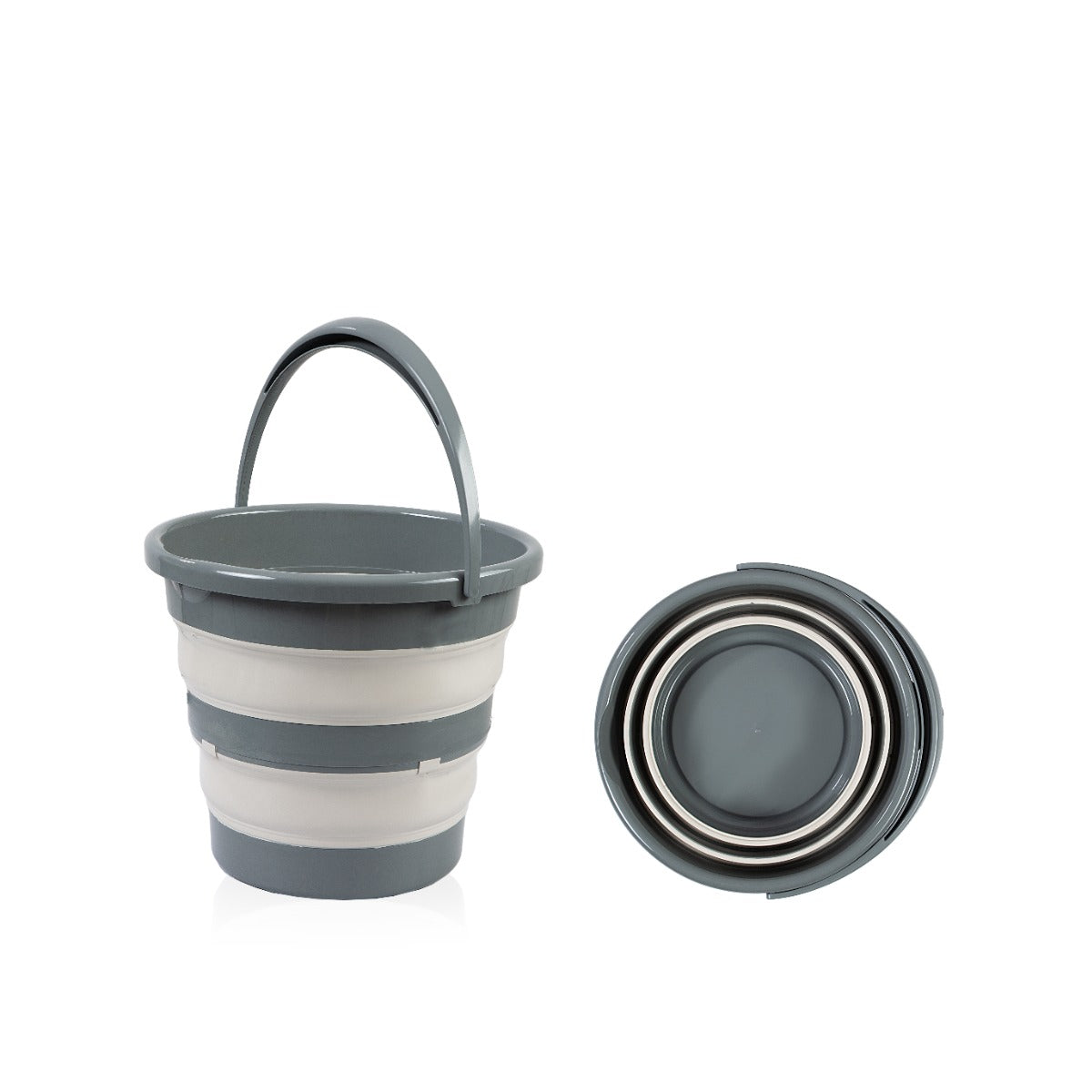 BABYJEM FOLDING BATH SET 3 PCS ANTHRACITE NEW