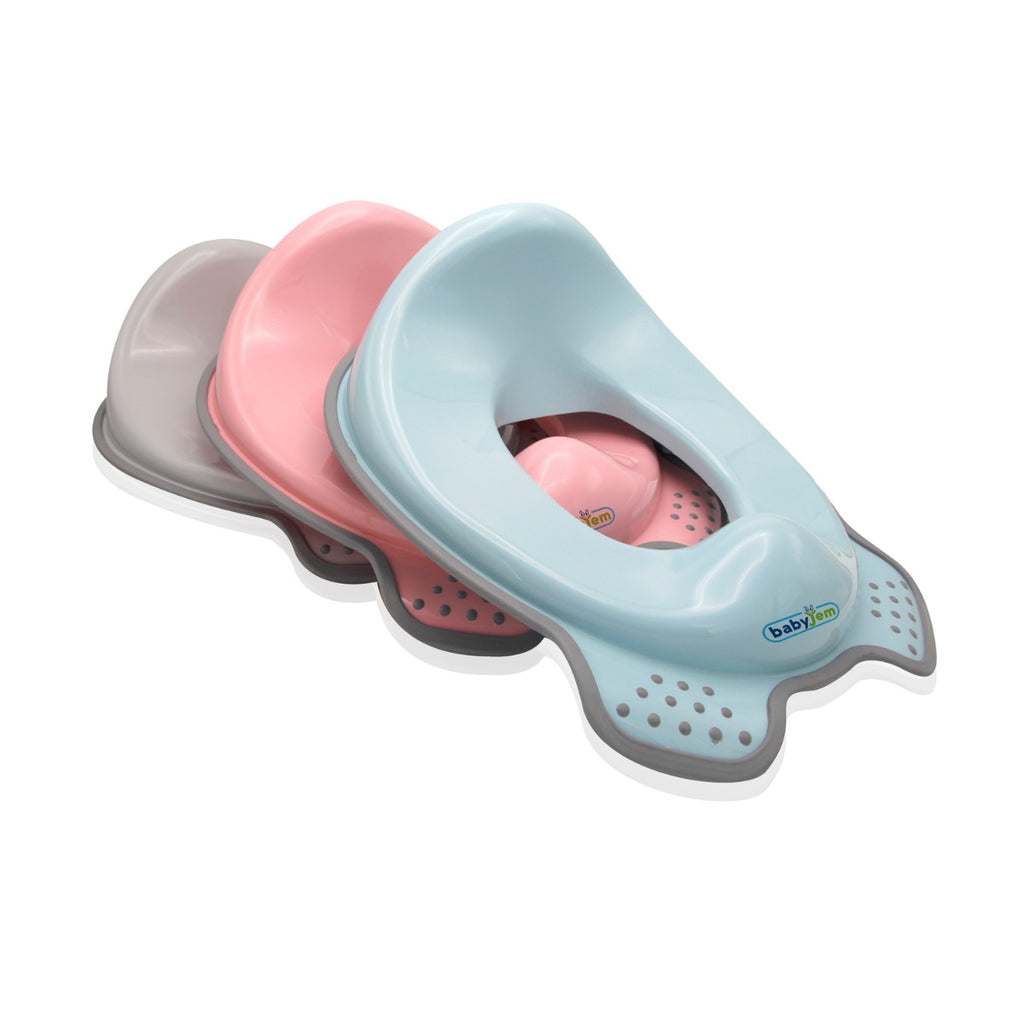 BABYJEM TOİLET TRAINER MAT GREY