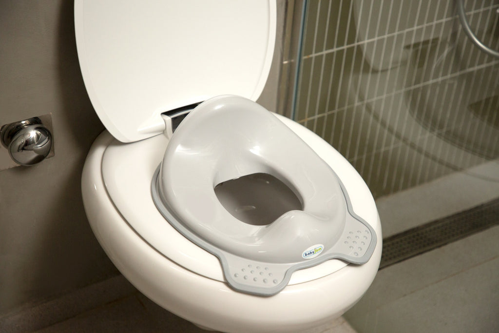 BABYJEM TOİLET TRAINER MAT GREY