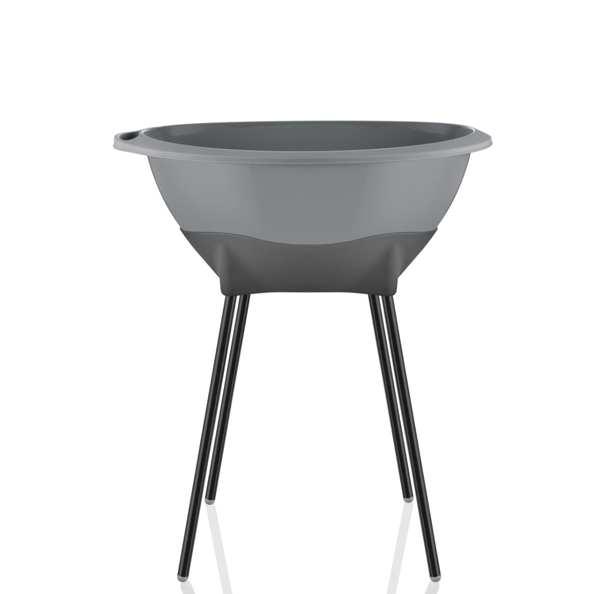 BABYJEM ELEGANT BABY BATH TUB GREY