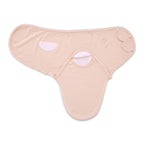 BABYJEM BABY COTTON SWADDLE SALMON