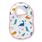 BABYJEM MUSLIN BABY BIB - DINO