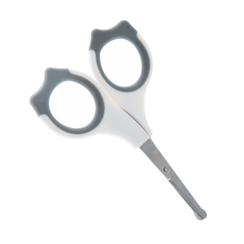 BABYJEM BABY NAIL SCISSORS / GRAY