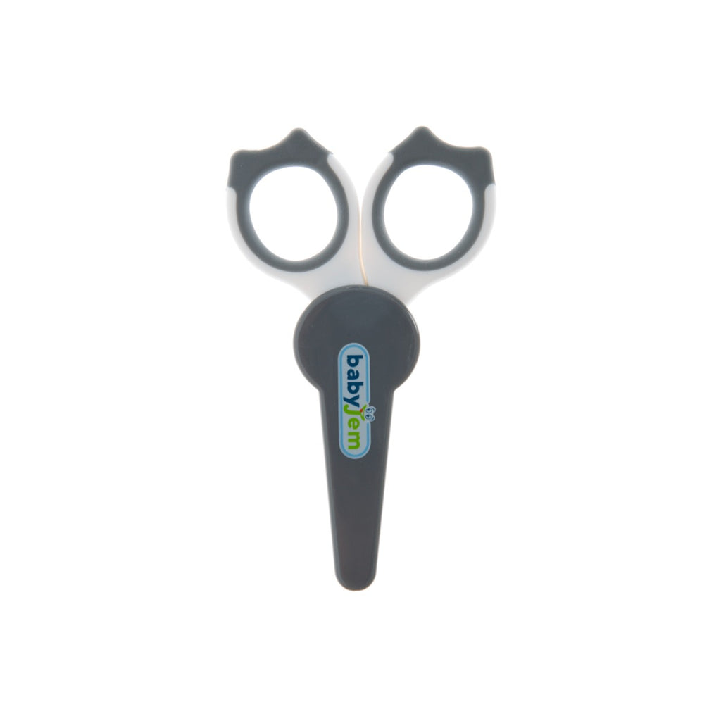 BABYJEM BABY NAIL SCISSORS / GRAY