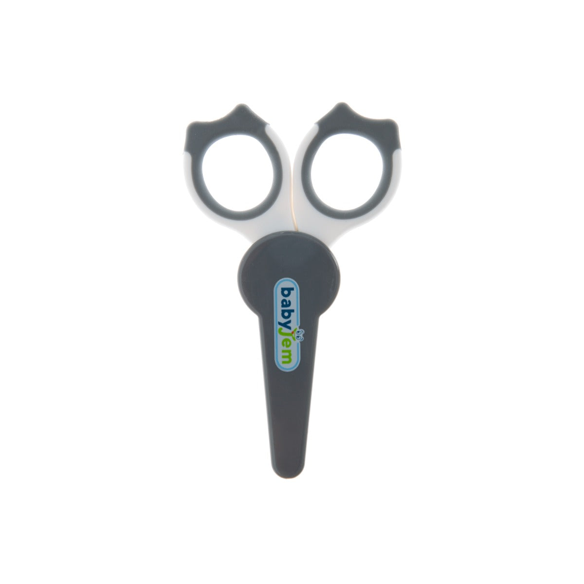 BABYJEM BABY NAIL SCISSORS / GRAY