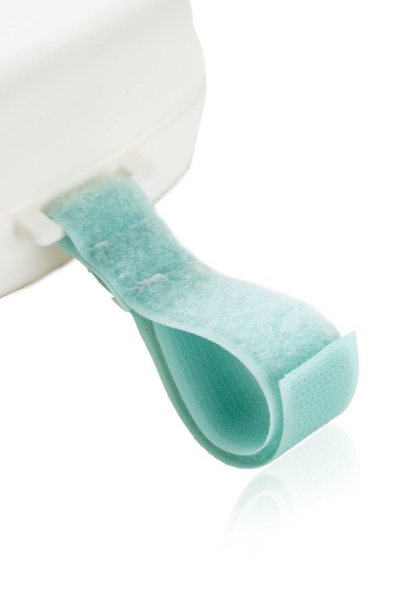 BABYJEM WET TOWEL BOX / GREY &WHITE